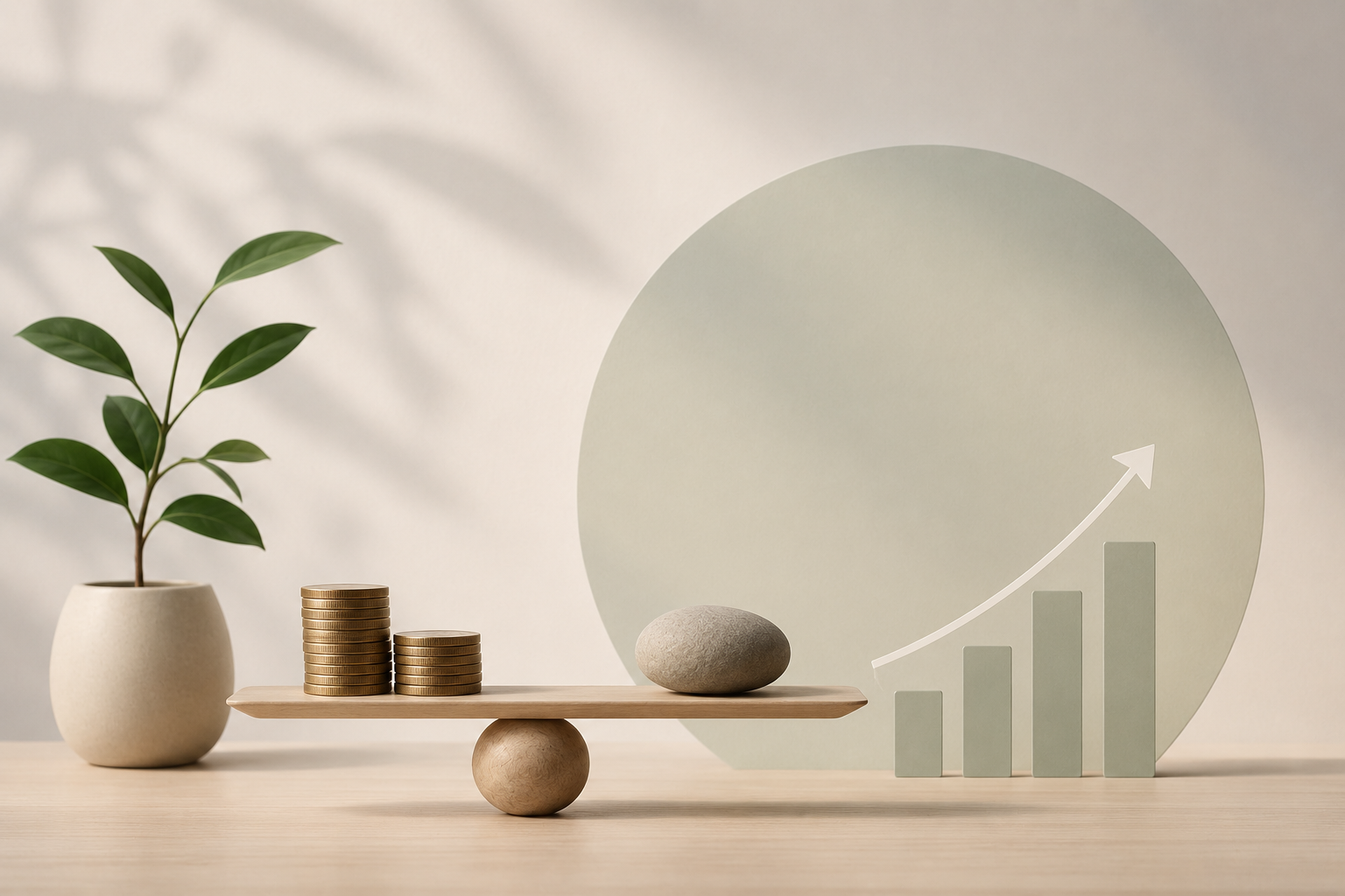 Recurso visual sobre bienestar financiero